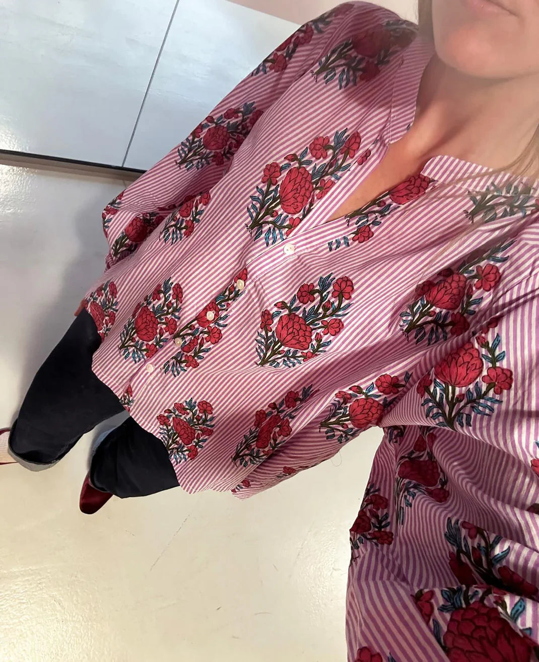 Sissel Edelbo - Lara Top