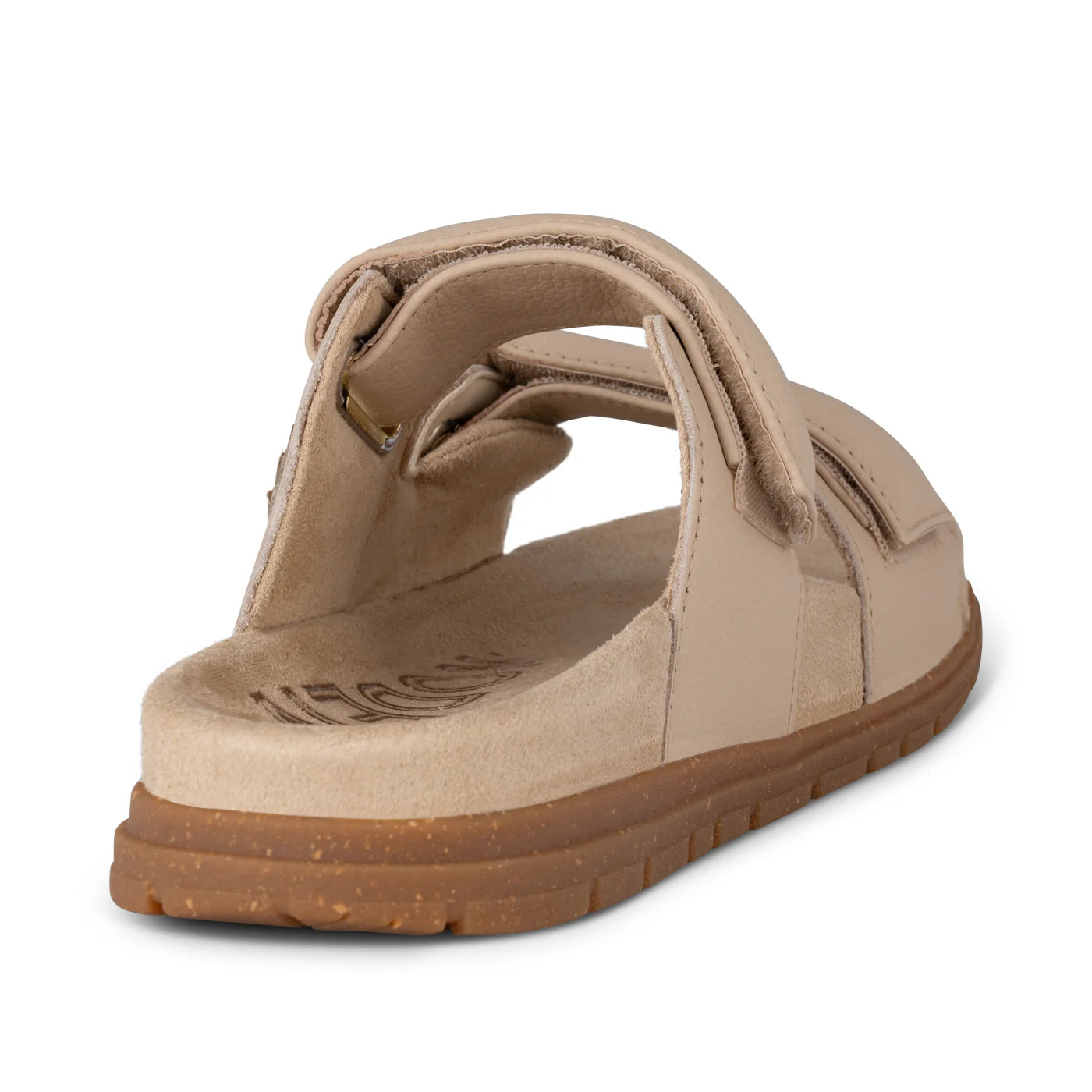 Woden -Lisa Leather - Coffee Cream