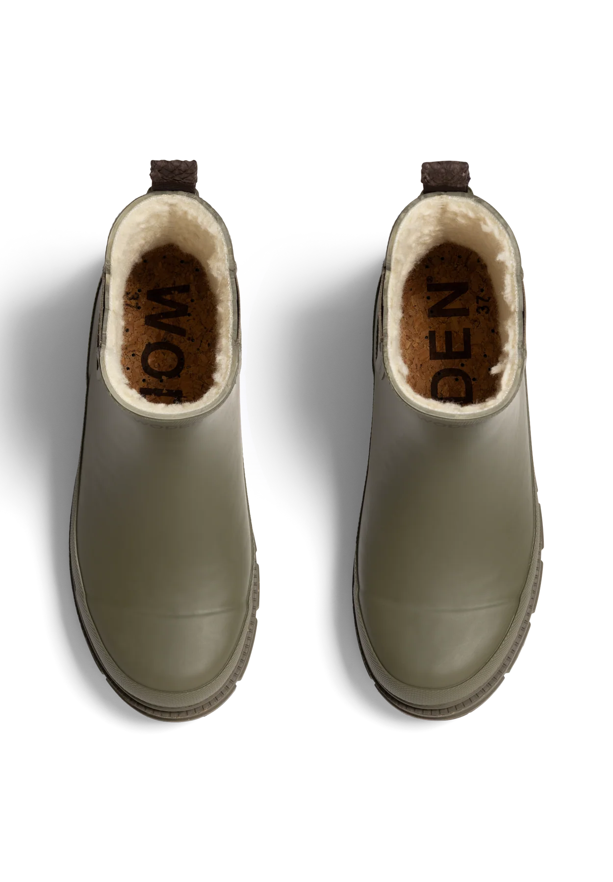 Liv Warm Waterproof - Dark Olive