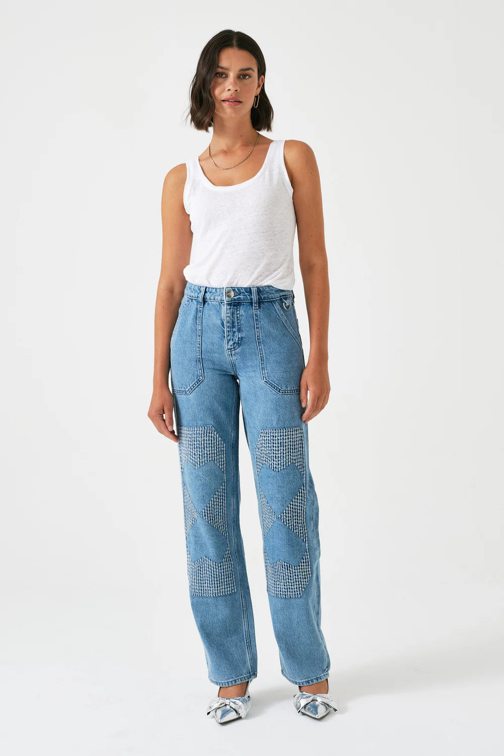 Seventy + Mochi - Carpenter Stevie Jean in Weekender
