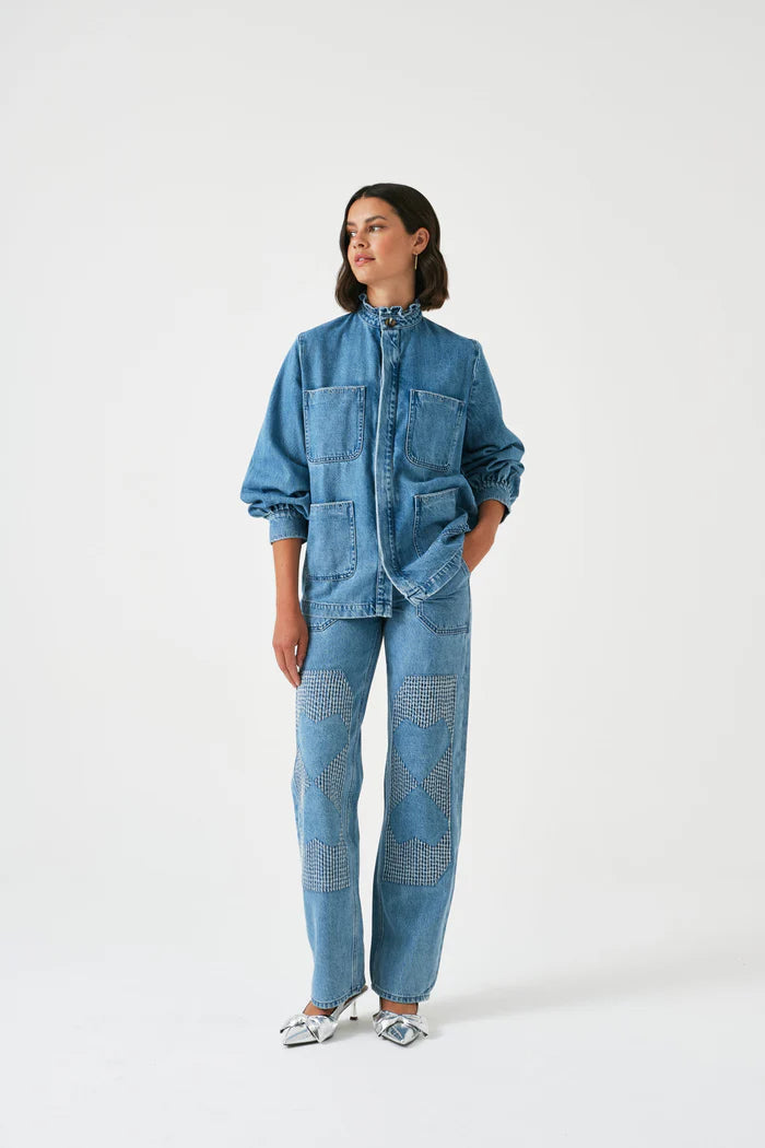 Seventy + Mochi - Dear Pablo Jacket in Weekender