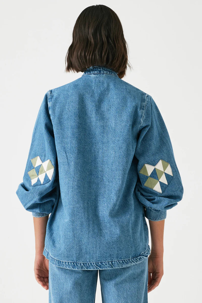 Seventy + Mochi - Dear Pablo Jacket in Weekender