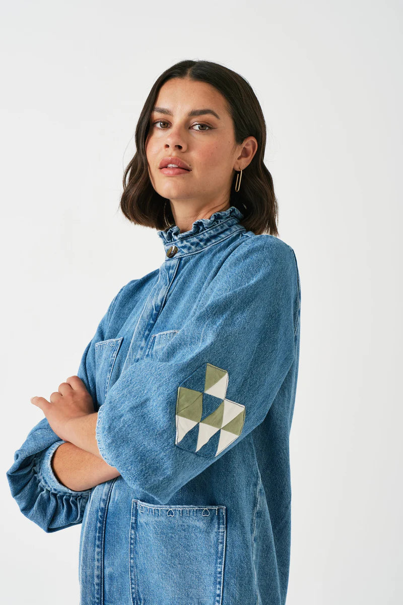 Seventy + Mochi - Dear Pablo Jacket in Weekender