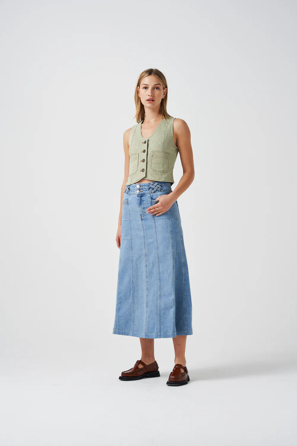 Seventy + Mochi - Willow skirt