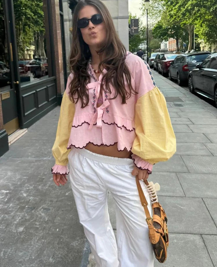 Sissel Edelbo - Louise Top