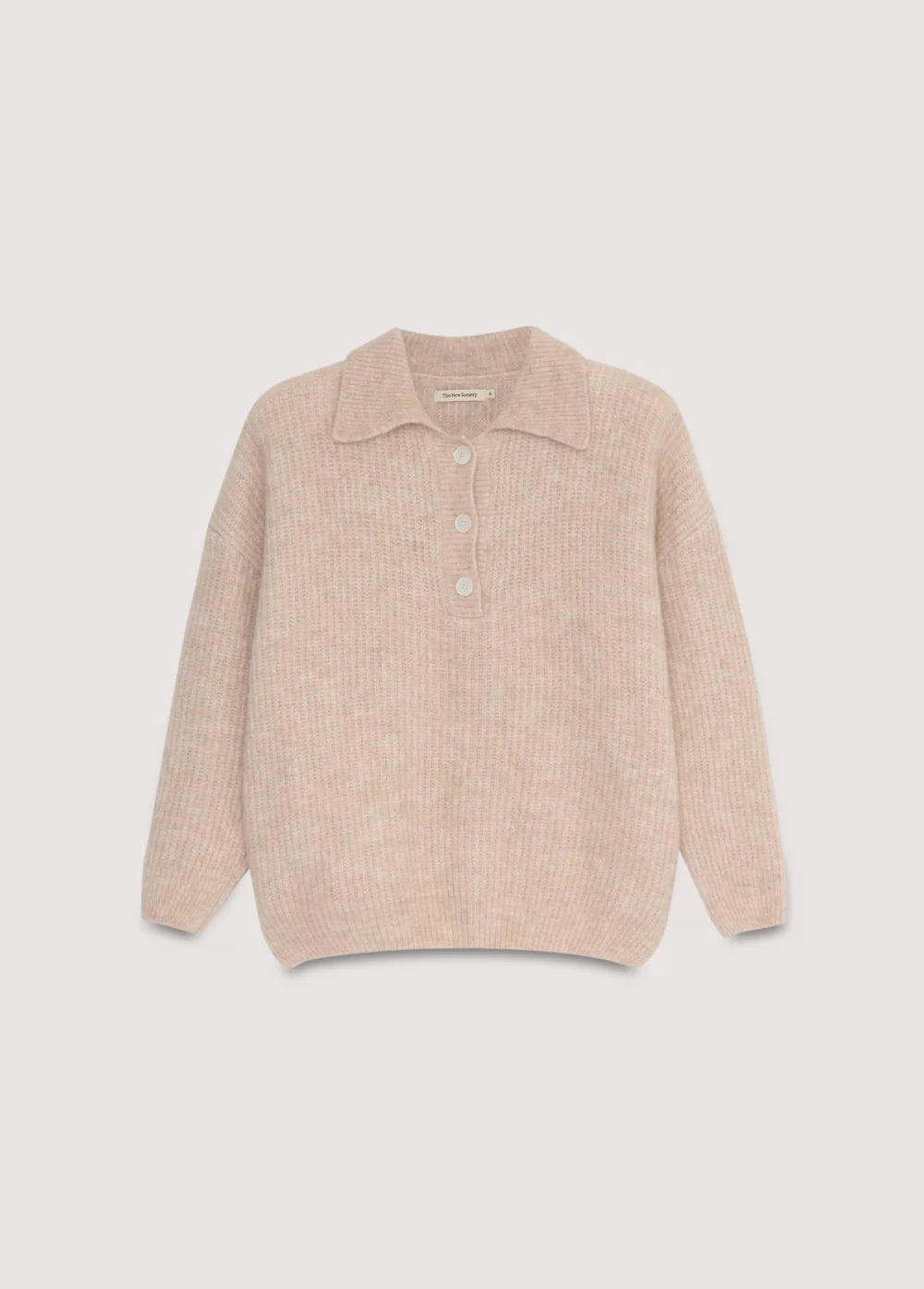 Mimi knit sweater - The New Society