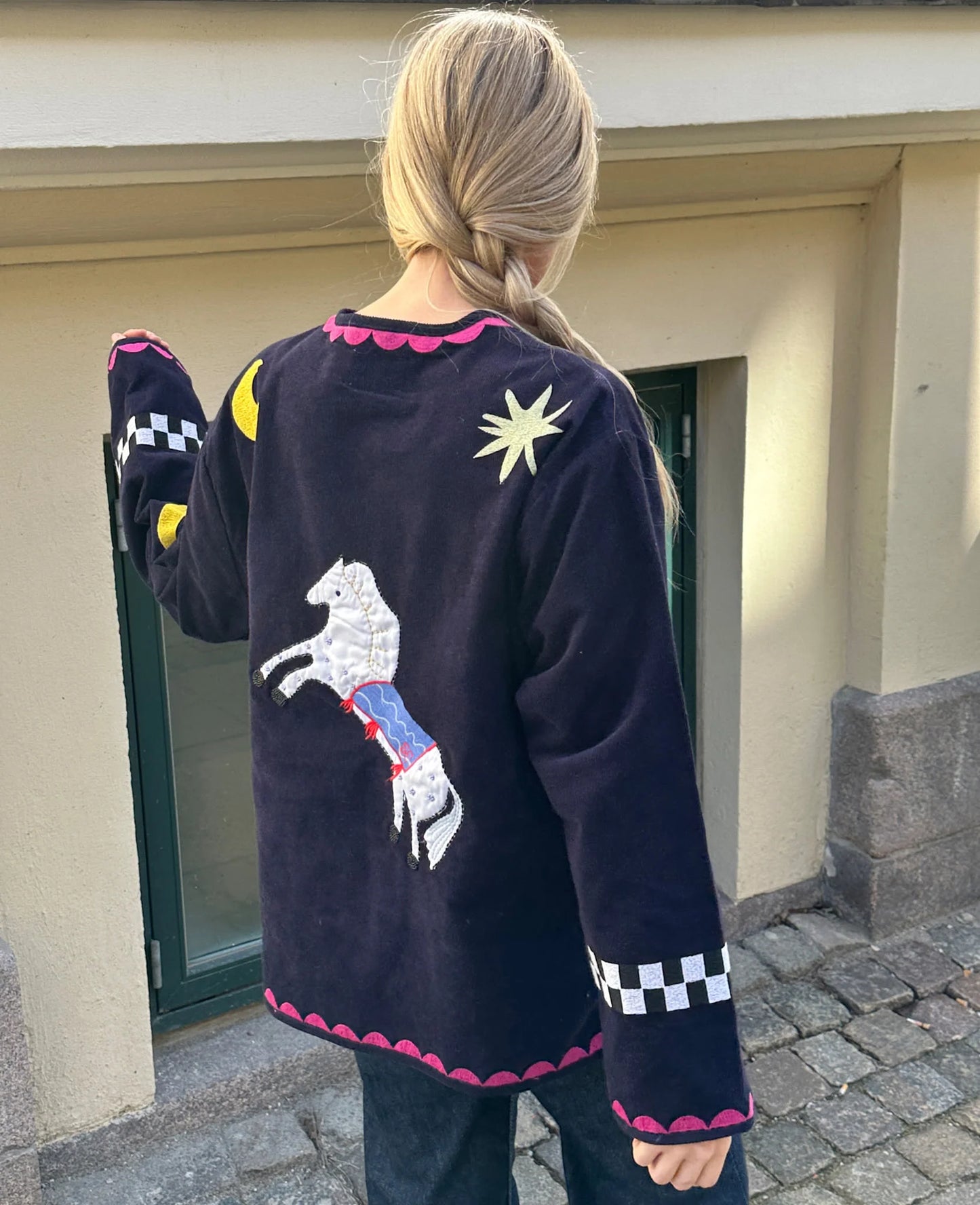 Sissel Edelbo - Maggie Jacket Circus