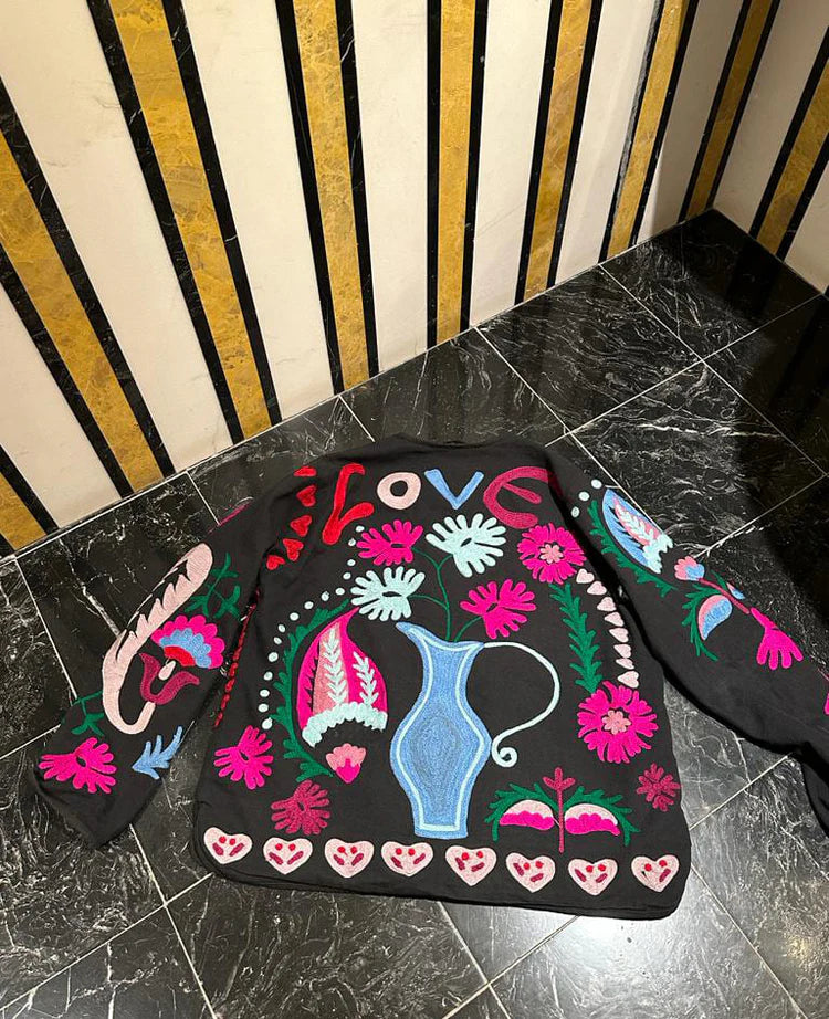 Sissel Edelbo - Maggie Jacket Wild Child