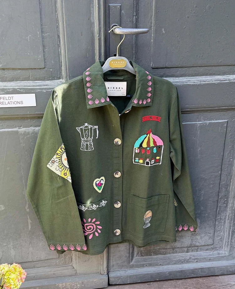 Sissel Edelbo - My Jacket VITAMIN