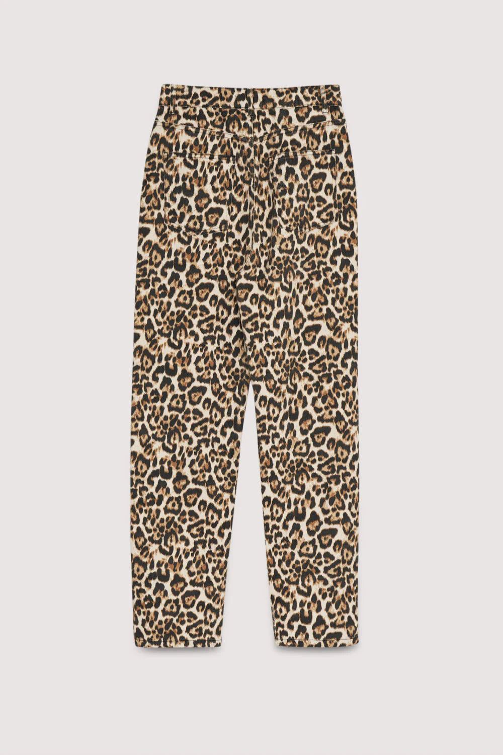 The New Society - Nella pants in animal print
