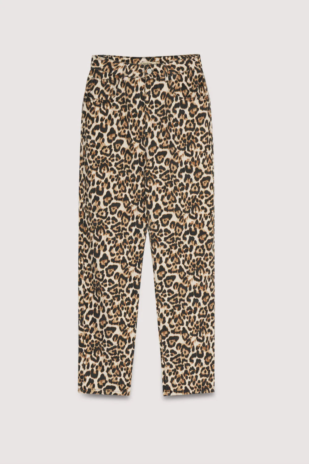 The New Society - Nella pants in animal print