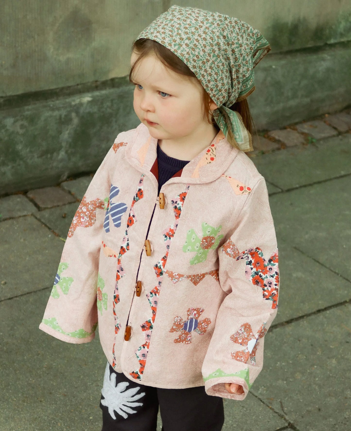 Sissel Edelbo - Peace Mini Jacket