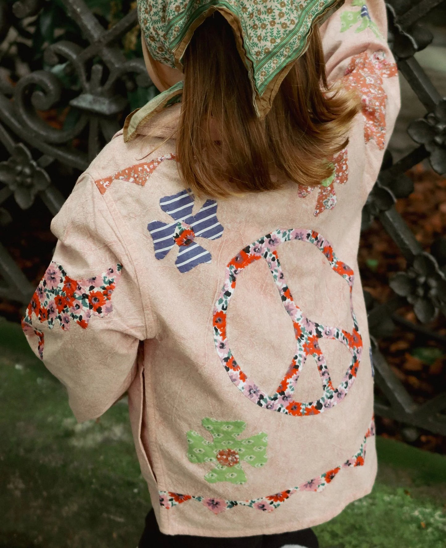 Sissel Edelbo - Peace Mini Jacket