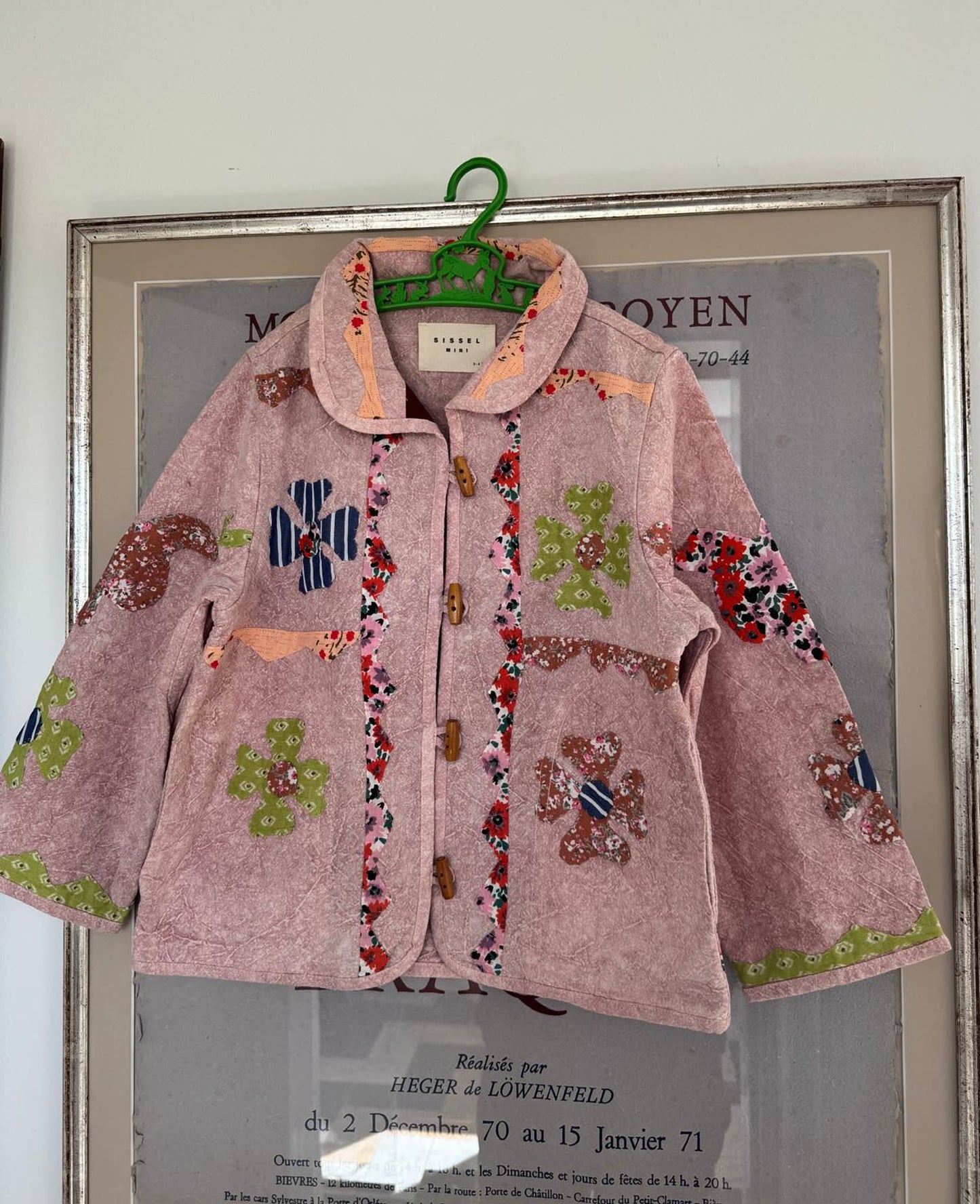 Sissel Edelbo - Peace Mini Jacket