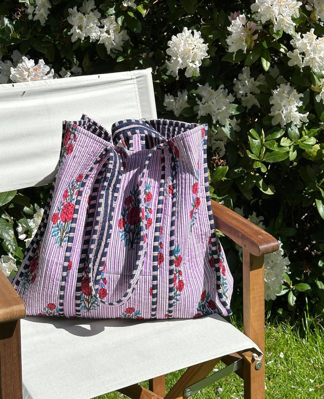 Sissel Edelbo - Priscilla Bag in Poetic Purple