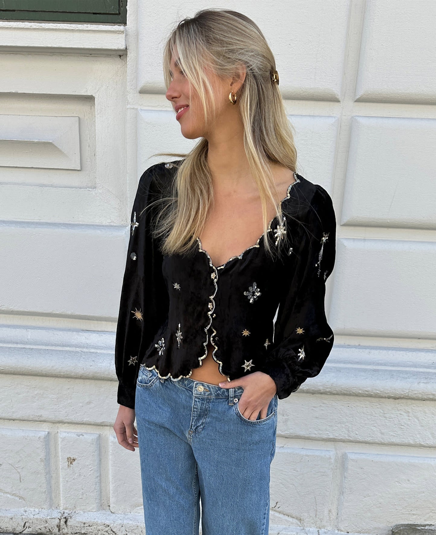 Sissel Edelbo - Phoebe Top