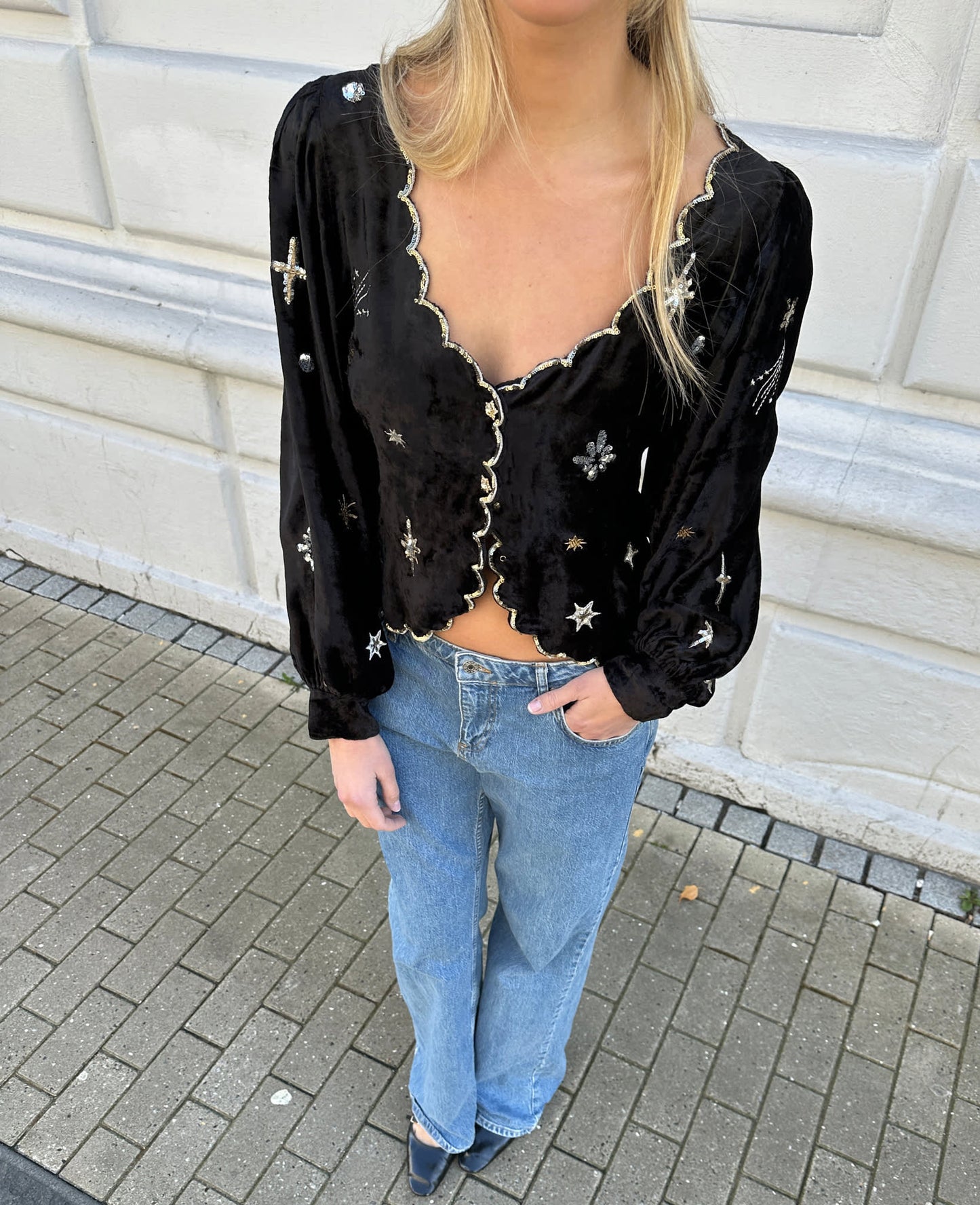 Sissel Edelbo - Phoebe Top