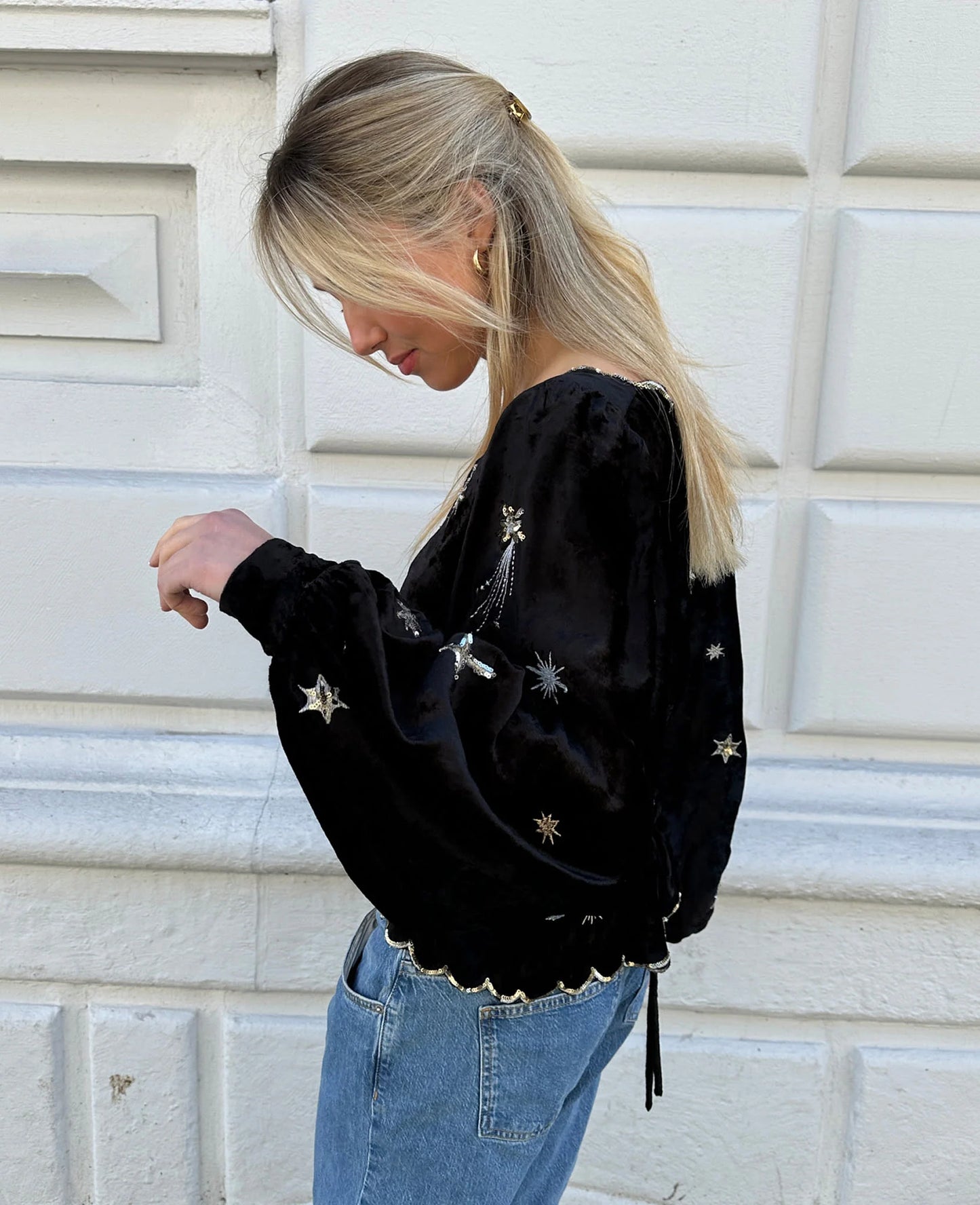 Sissel Edelbo - Phoebe Top