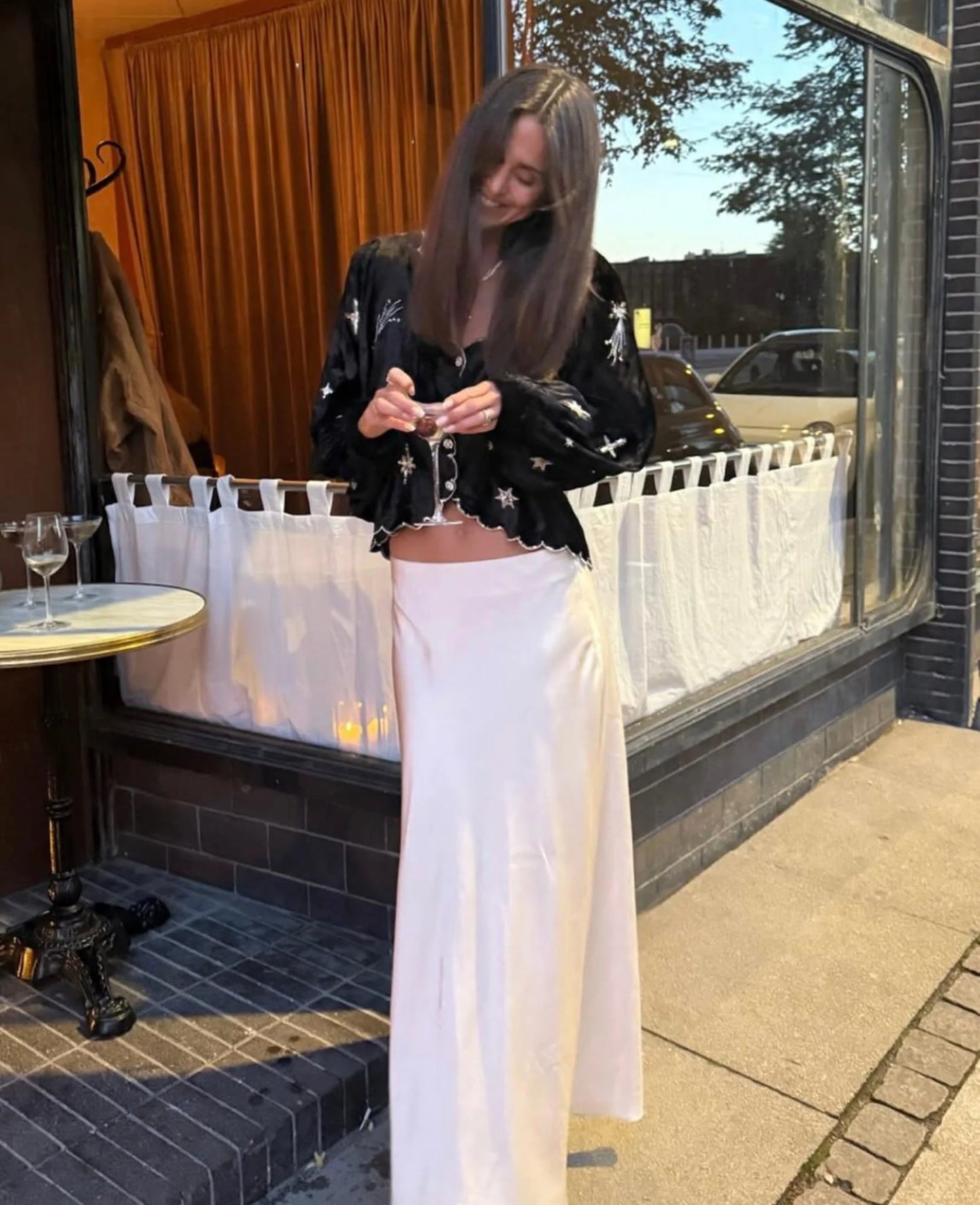Sissel Edelbo - Phoebe Top