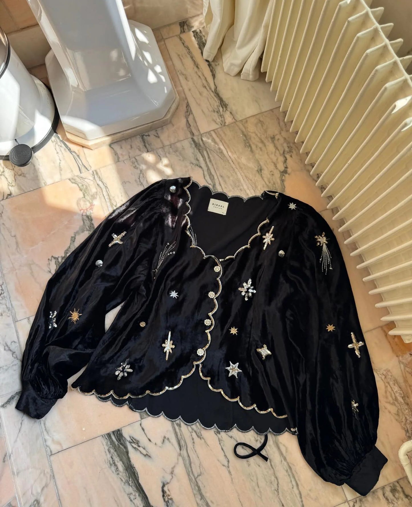 Sissel Edelbo - Phoebe Top
