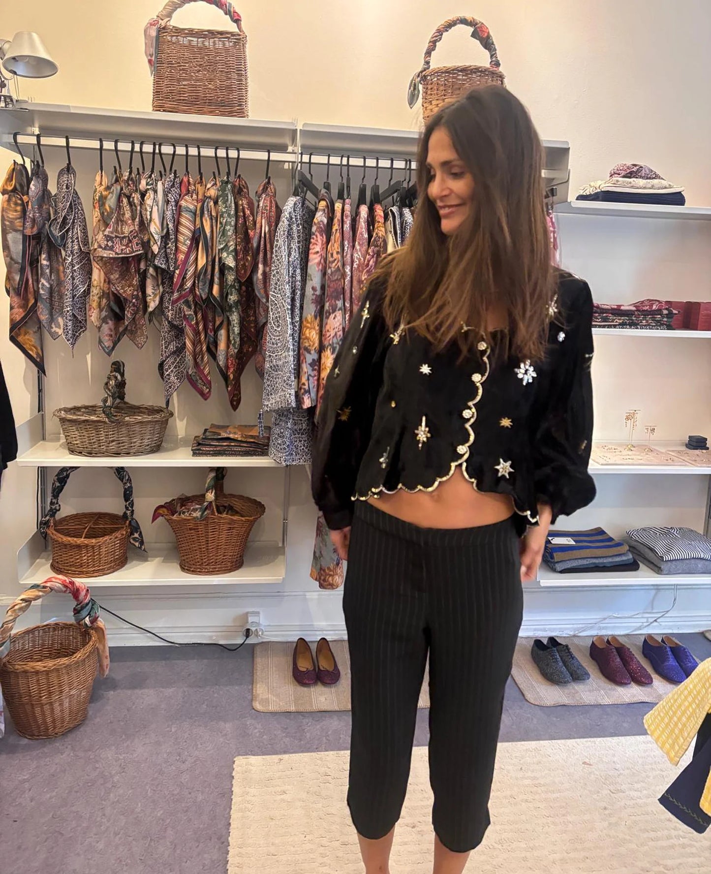 Sissel Edelbo - Phoebe Top