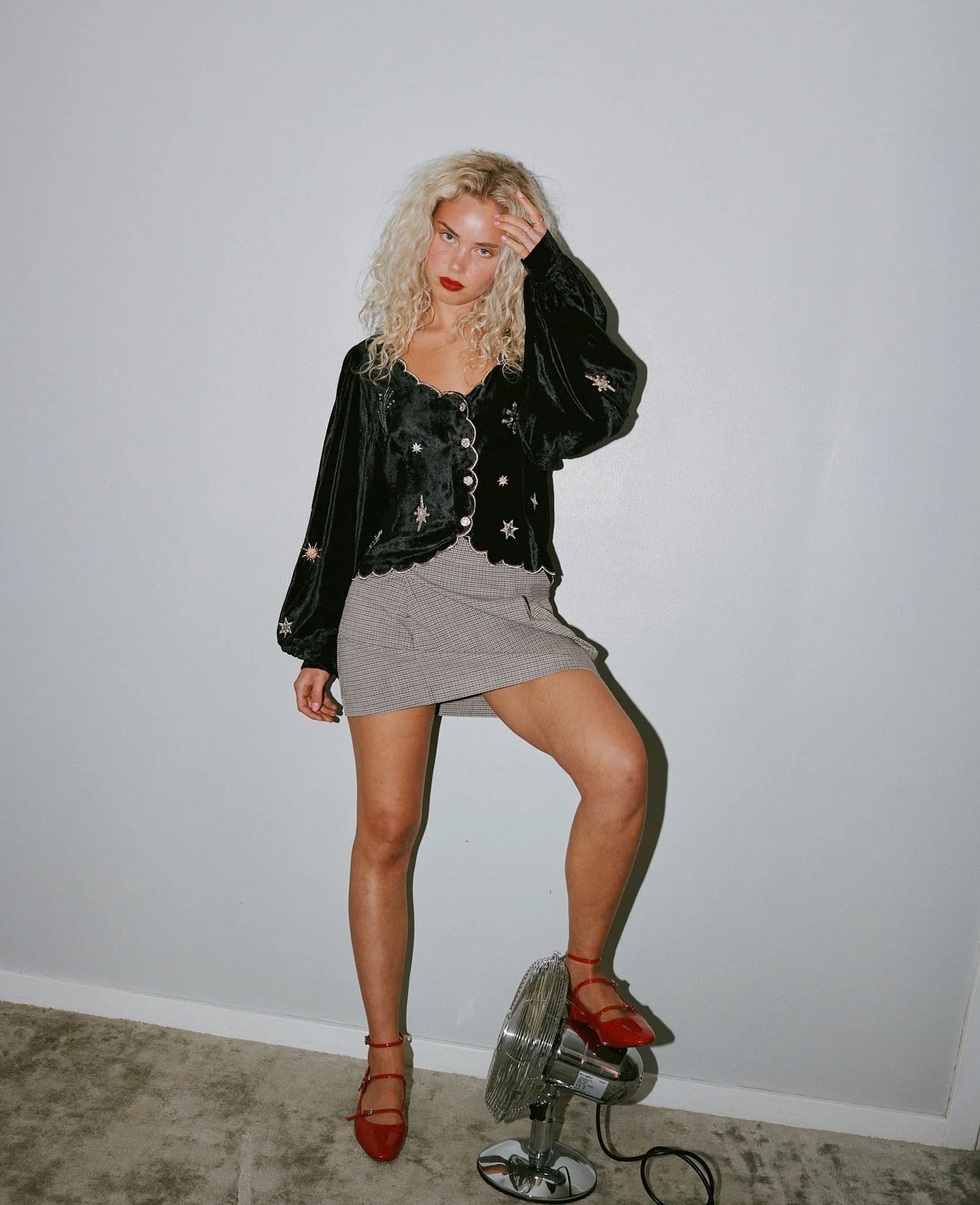 Sissel Edelbo - Phoebe Top