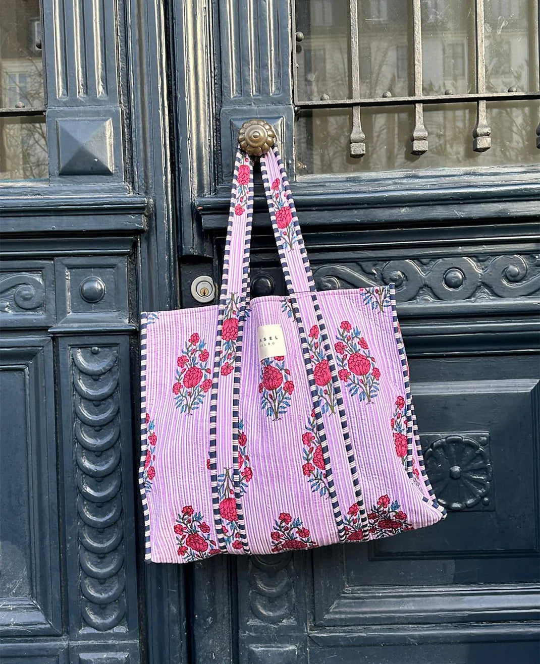 Sissel Edelbo - Priscilla Bag in Poetic Purple