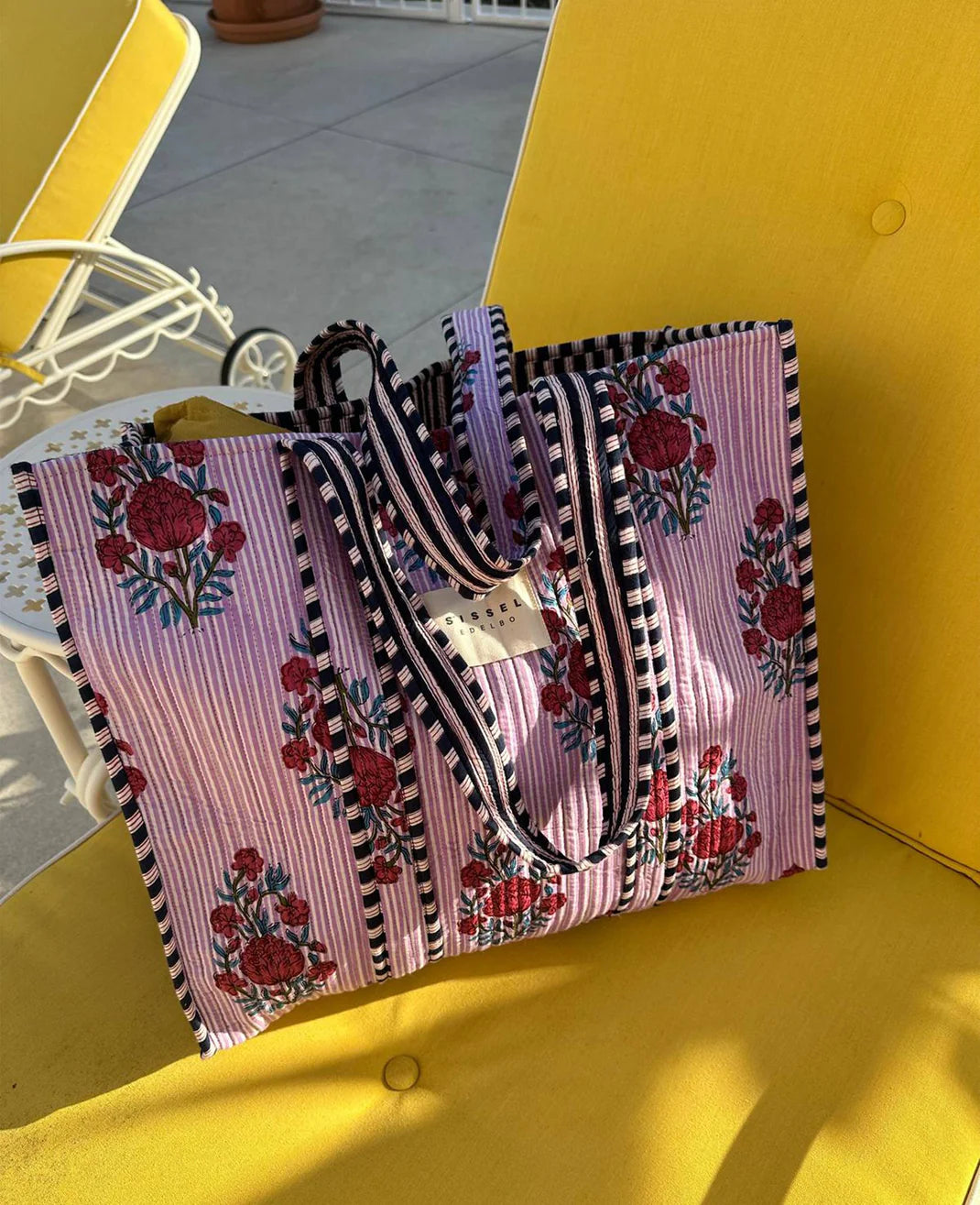 Sissel Edelbo - Priscilla Bag in Poetic Purple