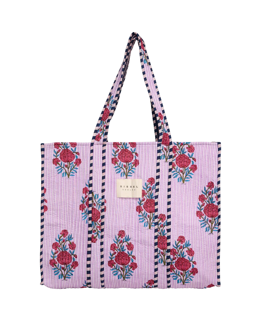 Sissel Edelbo - Priscilla Bag in Poetic Purple