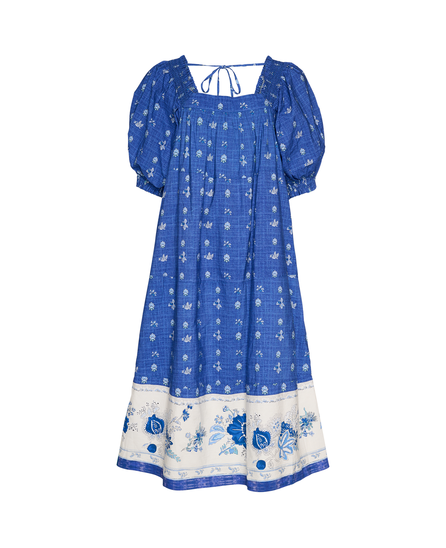 Sissel Edelbo - Ronda Dress Mazarine Blue