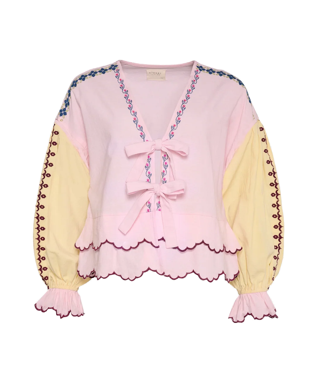 Sissel Edelbo - Louise Top
