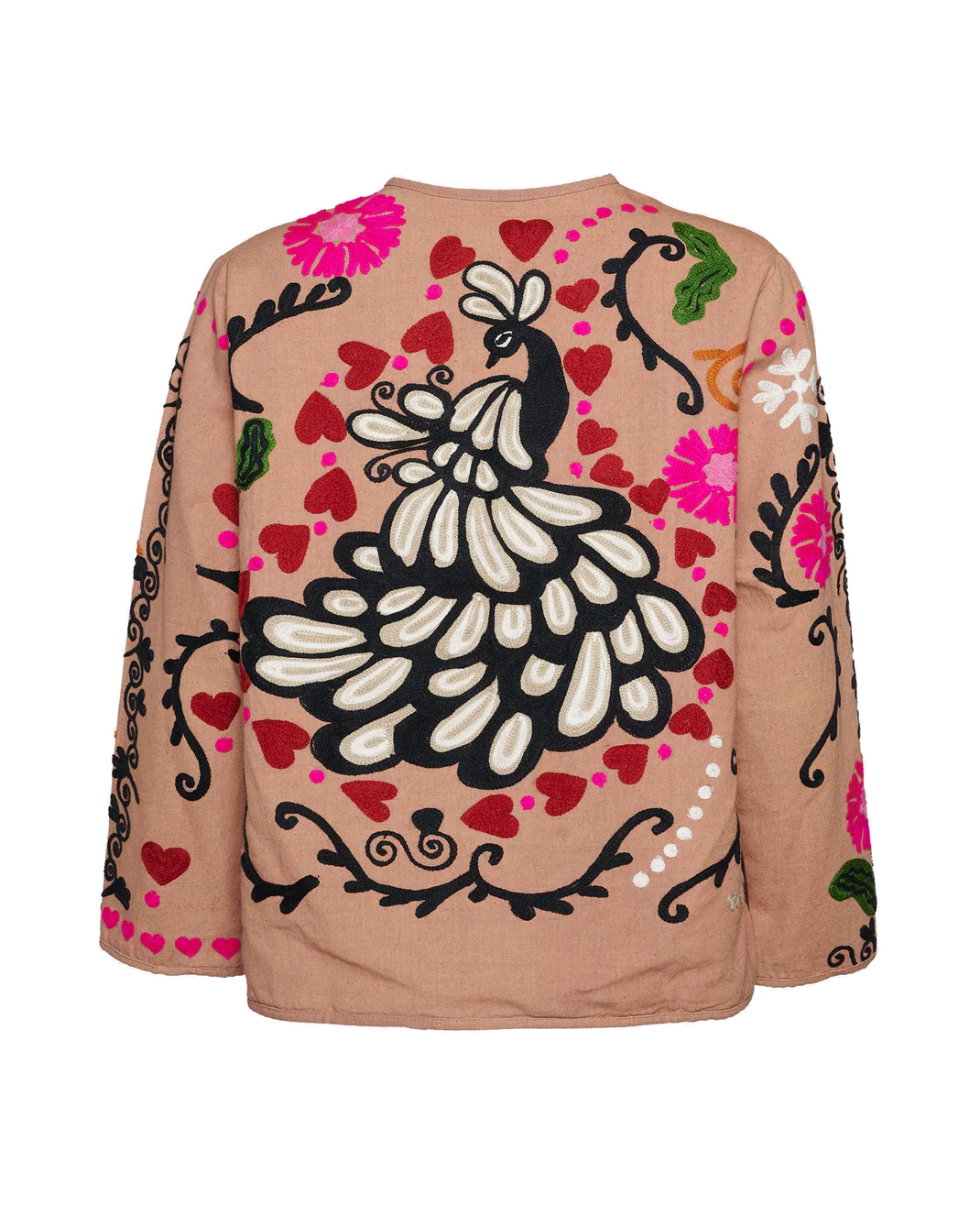 Sissel Edelbo - Maggie Jacket Sand Wave