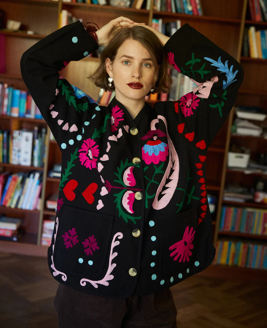 Sissel Edelbo - Maggie Jacket Wild Child