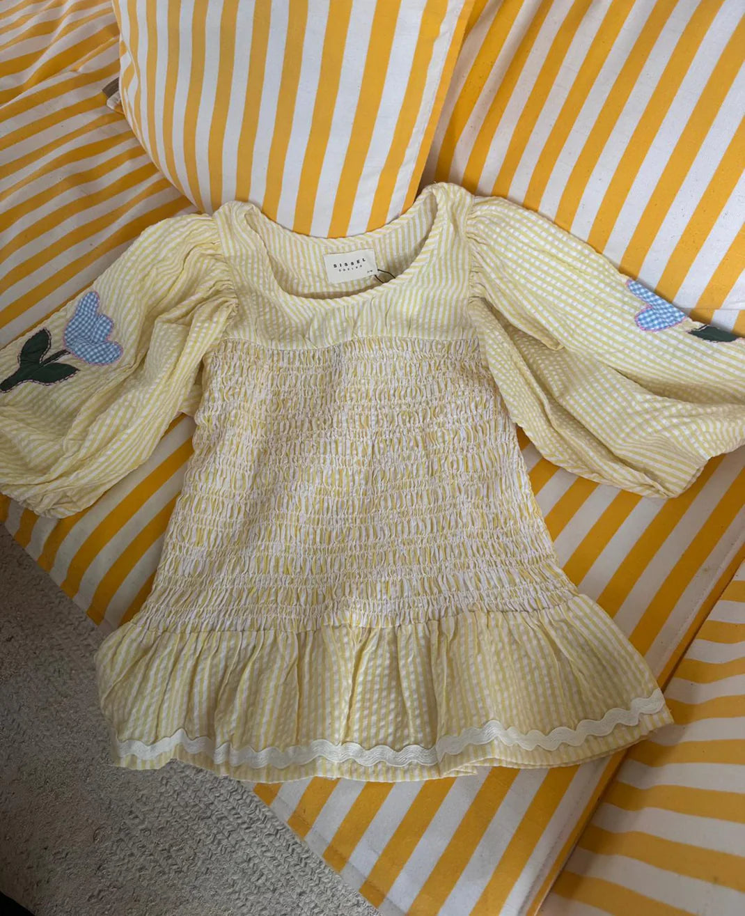 Svea top