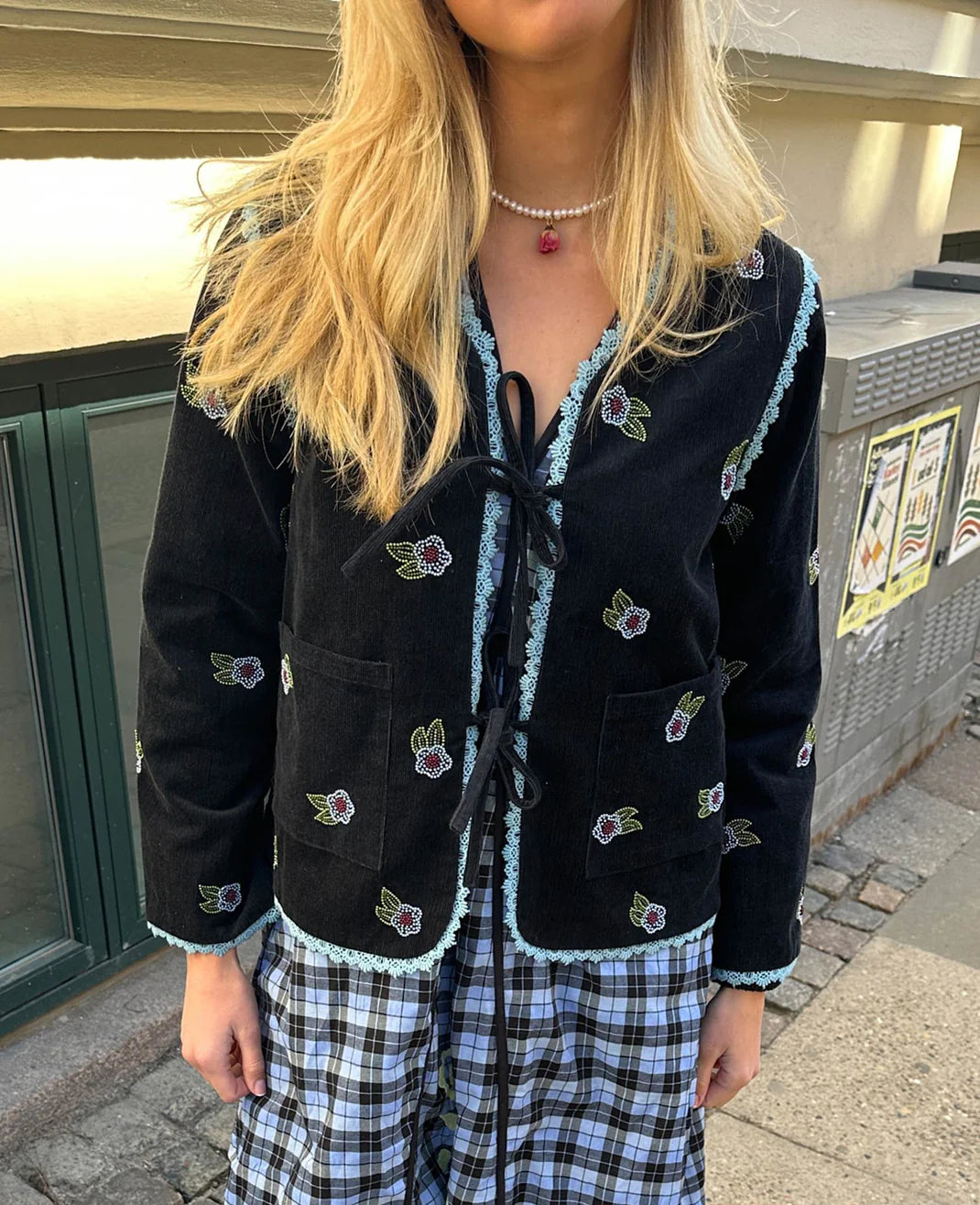 Sissel Edelbo - Tahlia Jacket