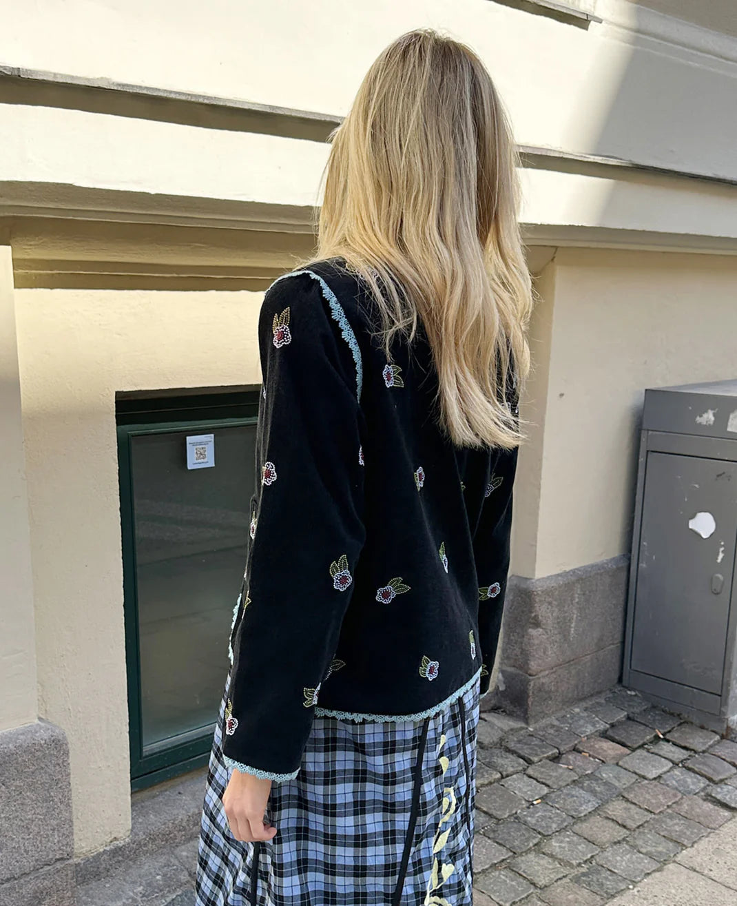Sissel Edelbo - Tahlia Jacket