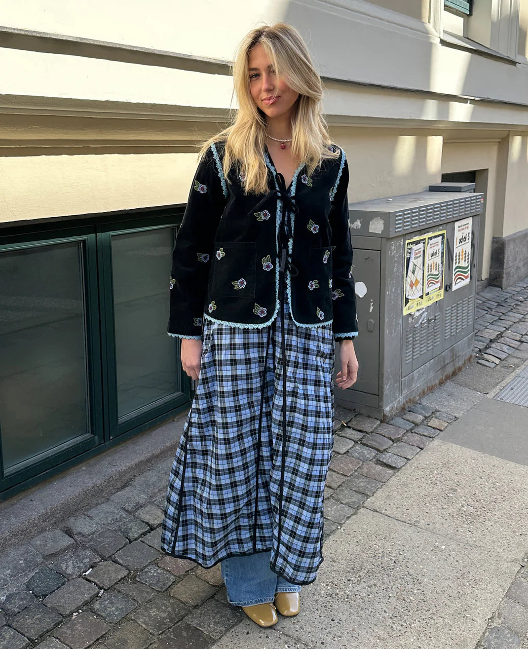 Sissel Edelbo - Tahlia Jacket