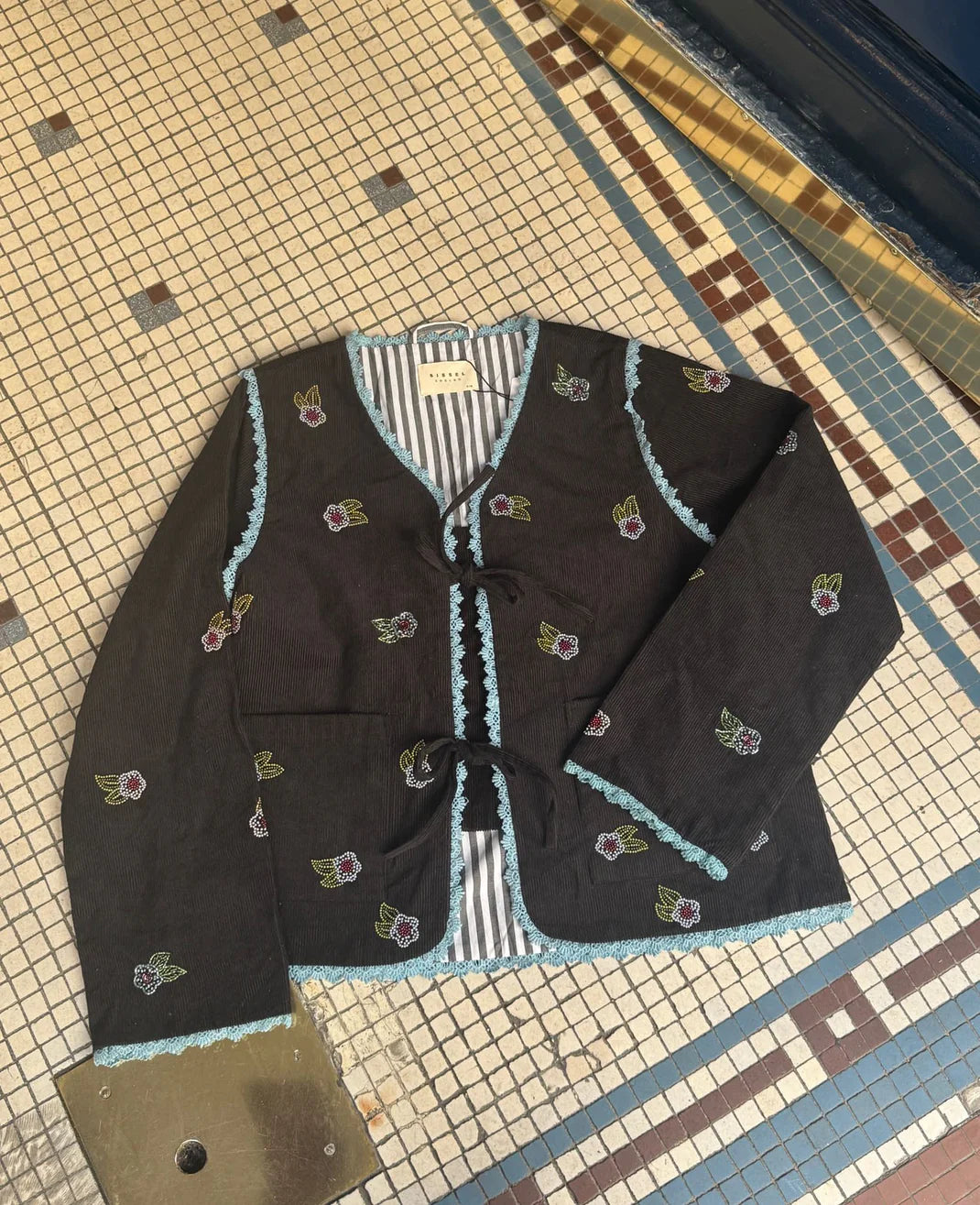 Sissel Edelbo - Tahlia Jacket