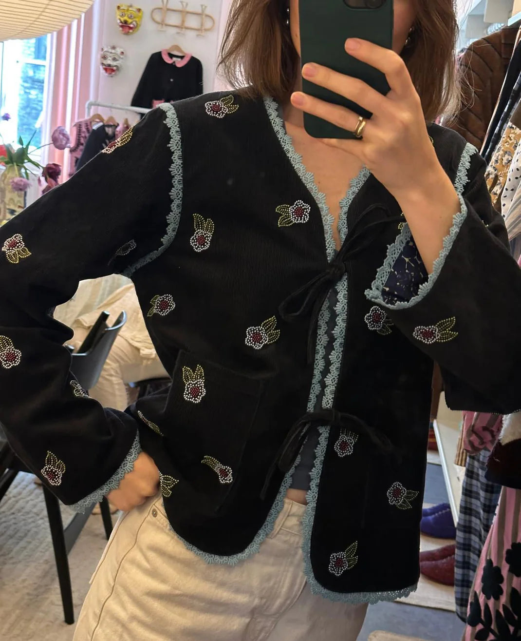 Sissel Edelbo - Tahlia Jacket