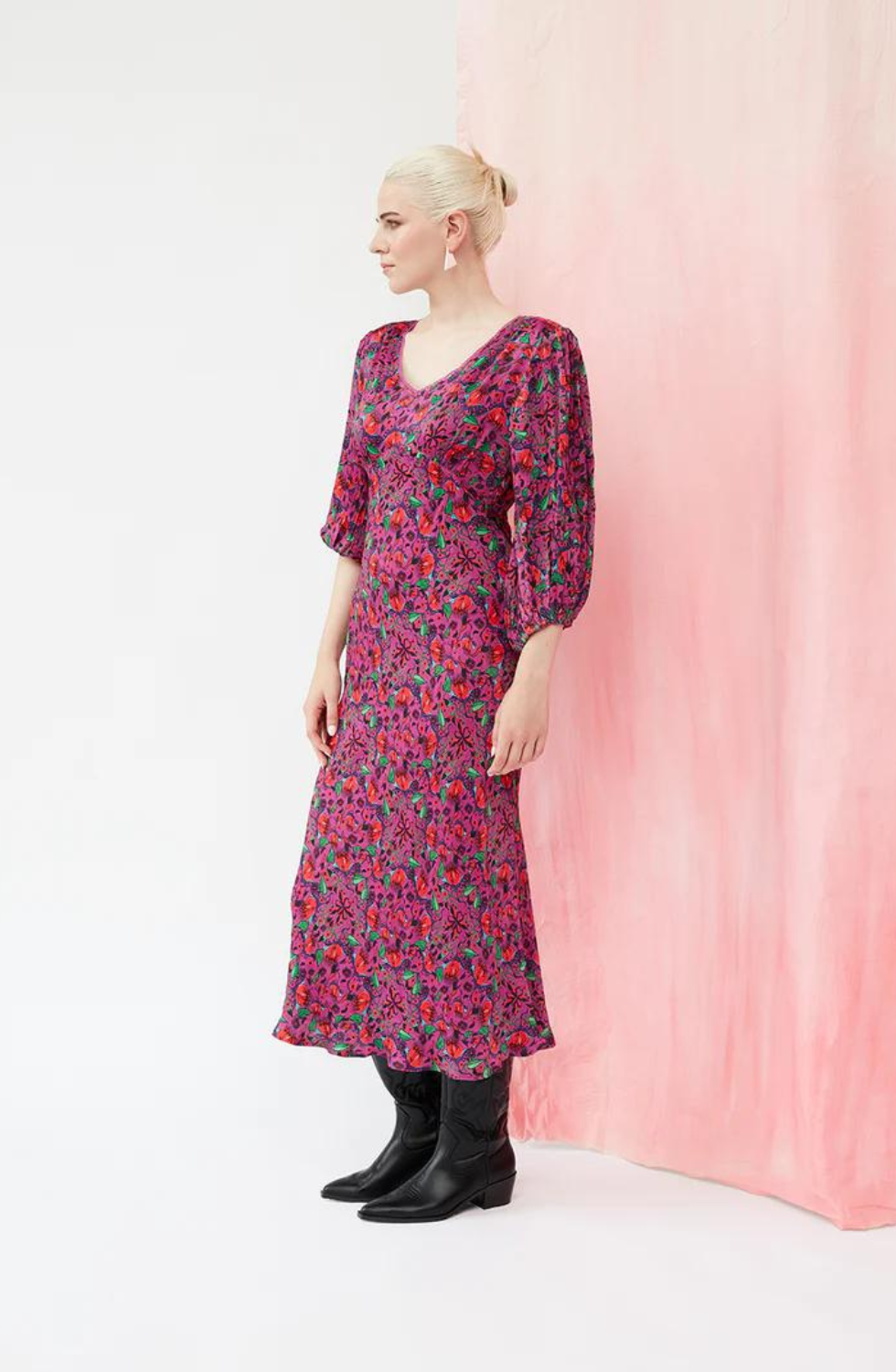 FéRí - Brid Dress