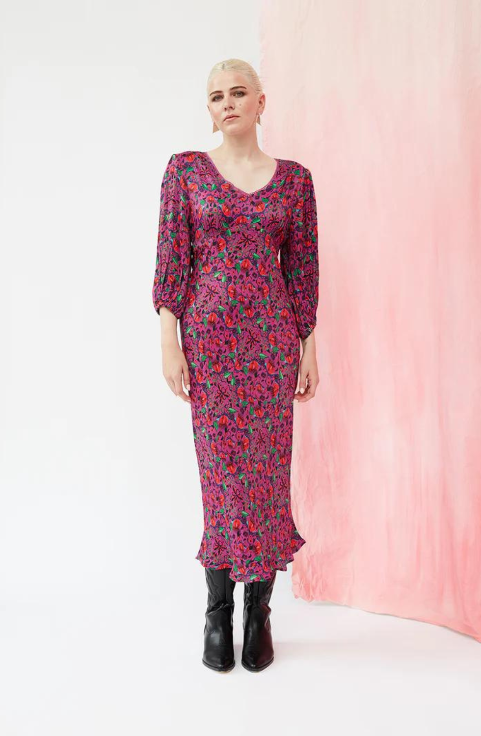 FéRí - Brid Dress