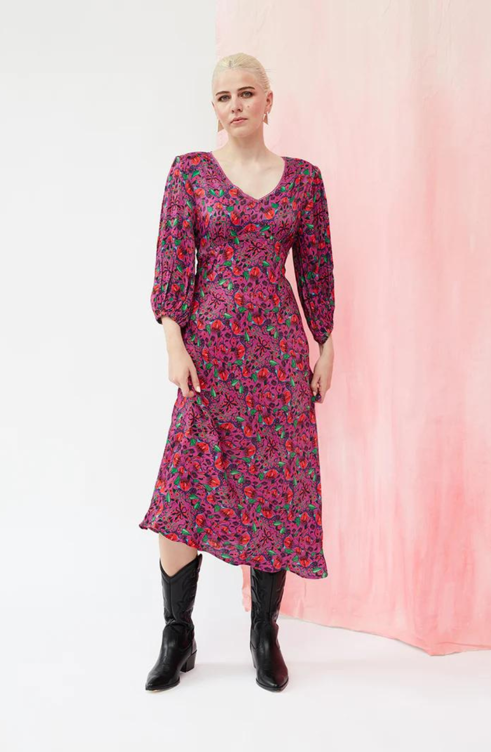 FéRí - Brid Dress