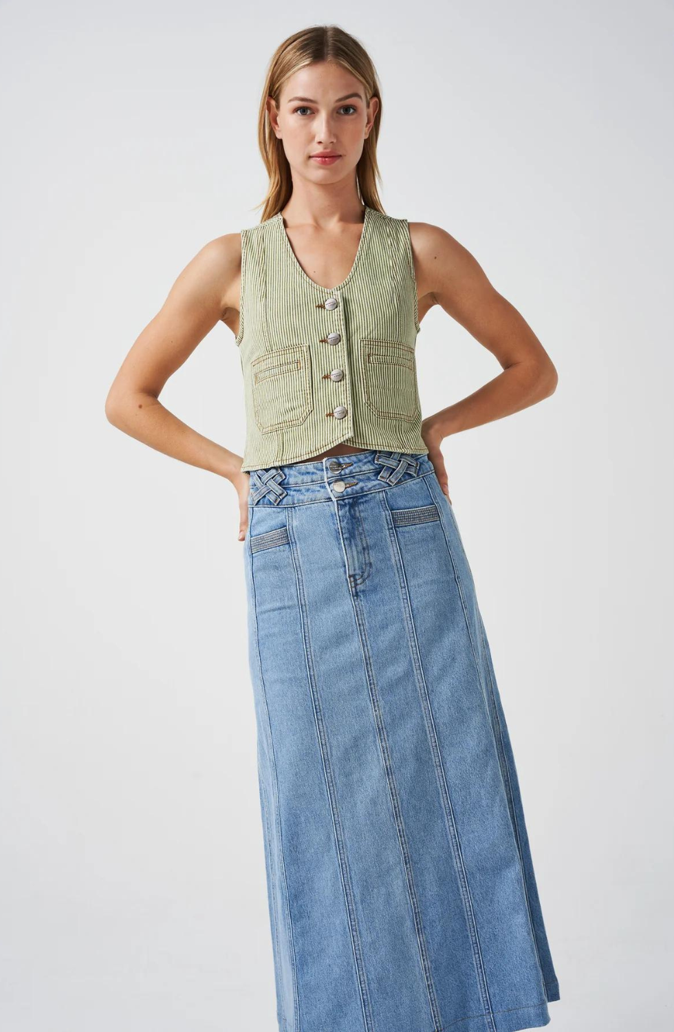 Seventy + Mochi - Willow skirt