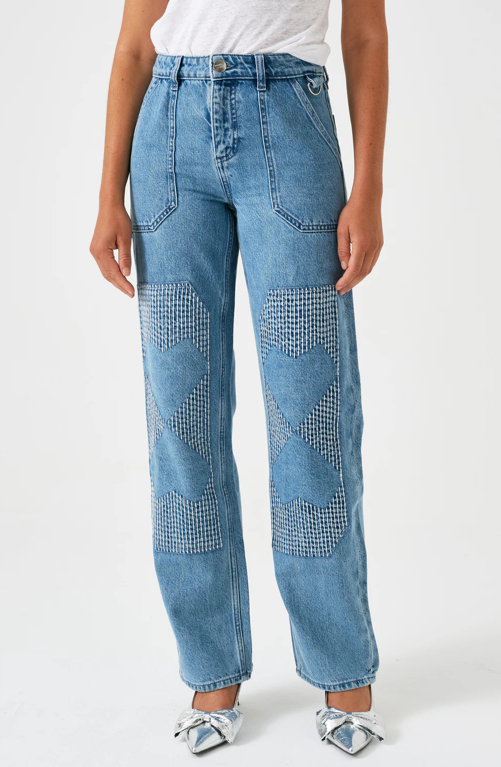 Seventy + Mochi - Carpenter Stevie Jean in Weekender