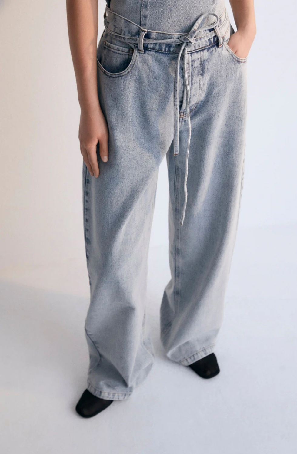 The New Society - Chios woman pant
