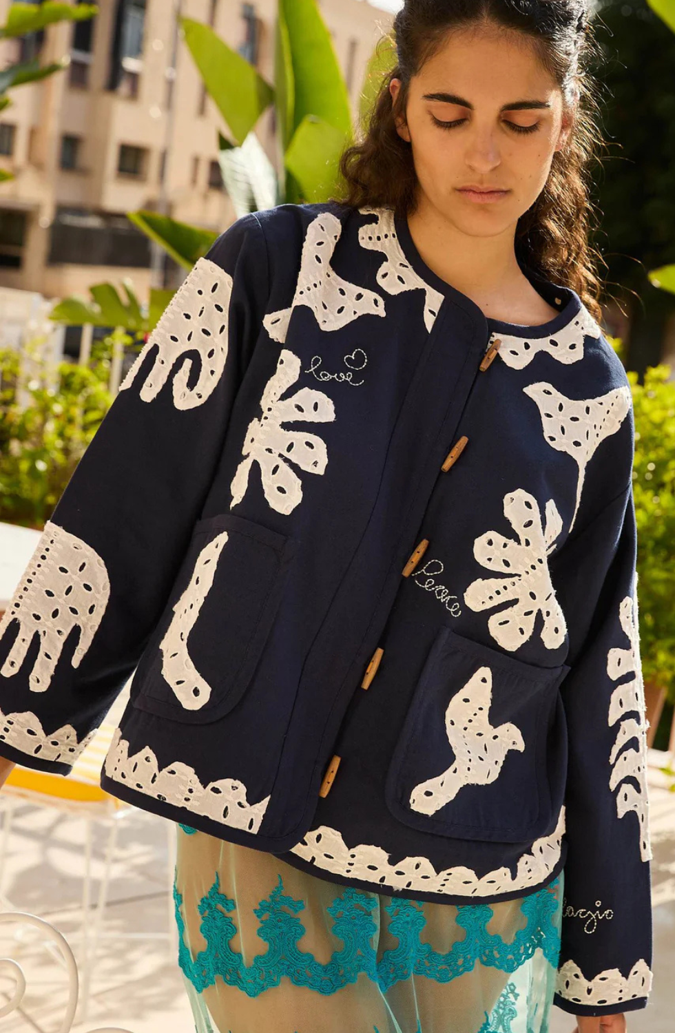 Sissel Edelbo - Ena jacket