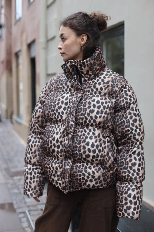 CRAS - Valeria puffer jacket