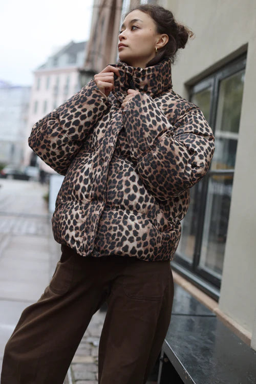 CRAS - Valeria puffer jacket