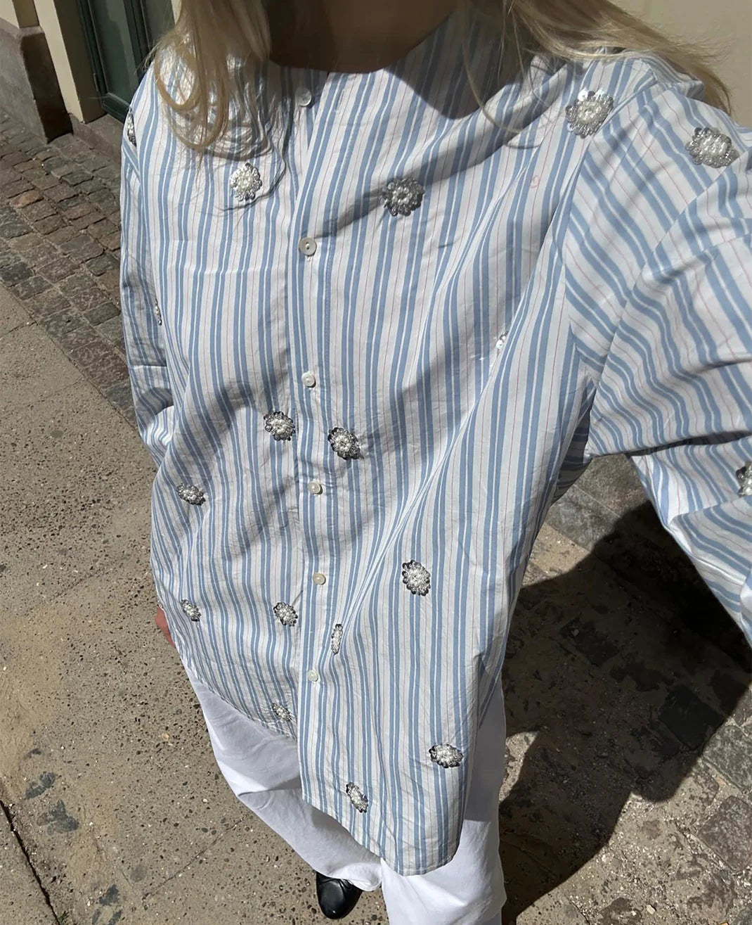 Sissel Edelbo - Vanilla Shirt