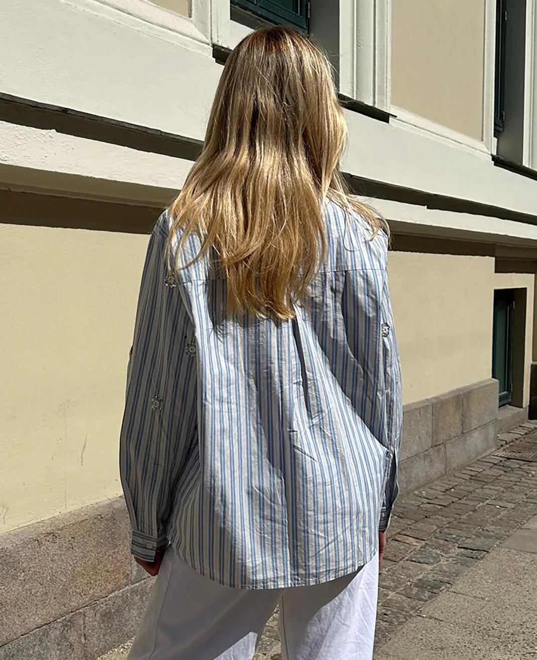 Sissel Edelbo - Vanilla Shirt